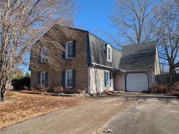 1916 Genesee Way, Virginia Beach, VA 23456