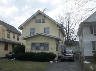 81 Lozier St, Rochester, NY 14611