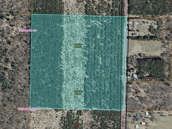 Lot 24 BELL ROAD, Wisconsin Rapids, WI 54494