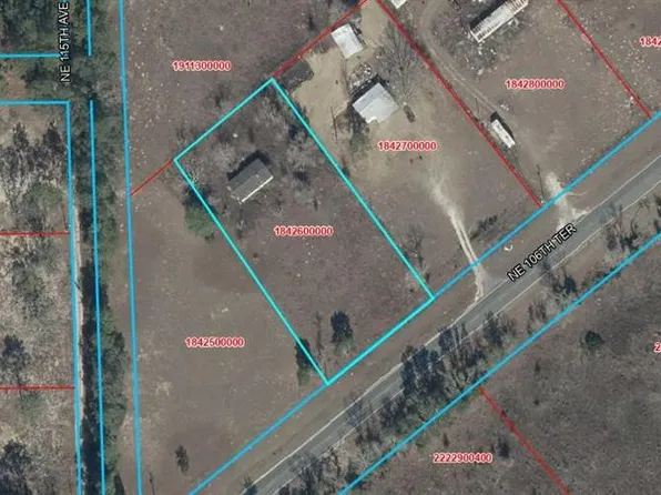 7150 NE 106TH TERR LOT 2, BRONSON, FL 32621