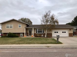 1401 Westview Dr, Sterling, CO 80751