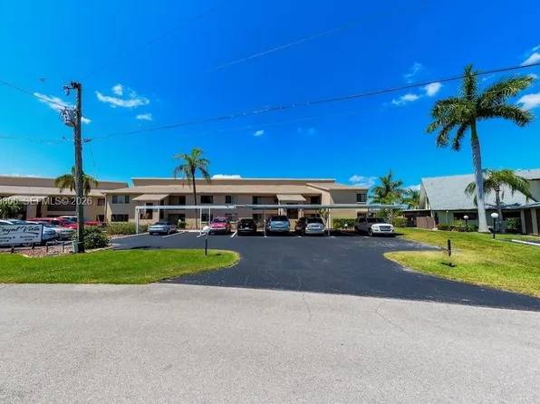 3708 SE 12th Ave #104, Cape Coral, FL 33904
