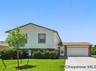 5119 King Arthur Way, Cheyenne, WY 82009