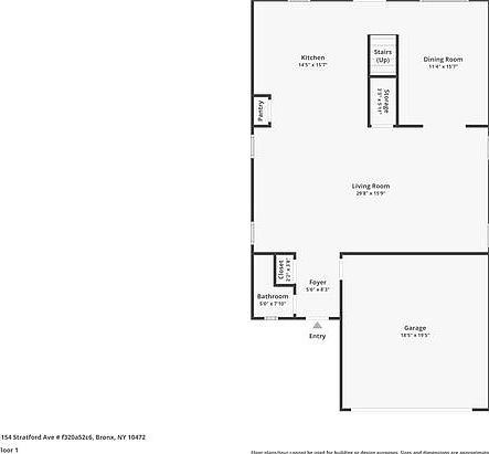 2nd image of 1154 Stratford Way