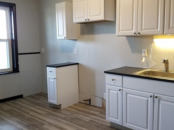 updated kitchen