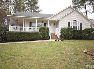 112 Aster Dr, Garner, NC 27529