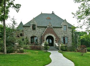 10476 Stone Gate Way, Arcadia, OK 73007