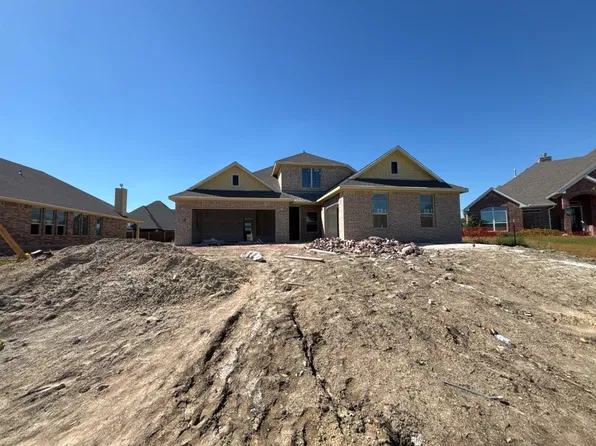 1001 Nogalito Ave, Crowley, TX 76036