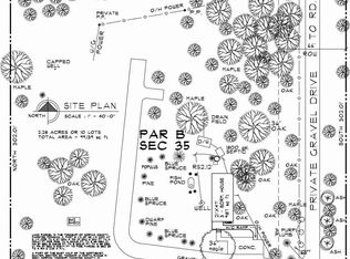 16807 Hoxeyville Rd, Wellston, MI 49689