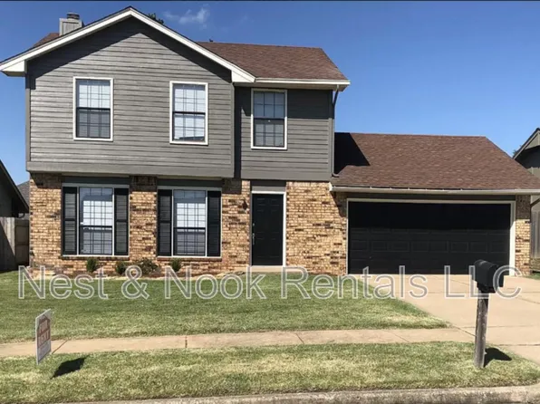 3000 W Houston Pl, Broken Arrow, OK 74012