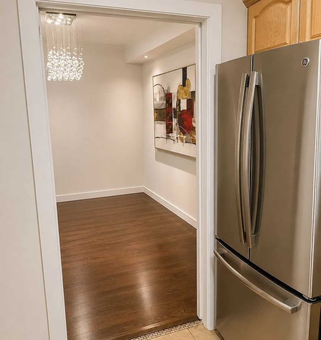 2 bed, 1100 sqft, $2,300 — Photo 3
