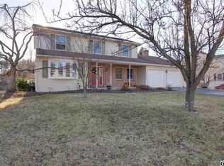 2304 Forest Hills Dr, Harrisburg, PA 17112