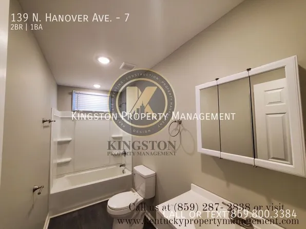 139 N Hanover Ave APT 7, Lexington, KY 40502