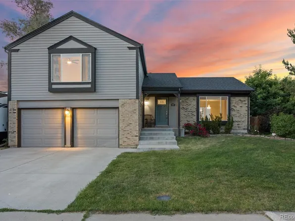 4768 S Union Court, Morrison, CO 80465