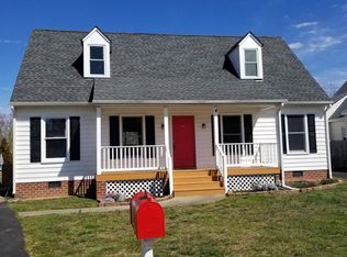 6038 Ironworks Ct, Mechanicsville, VA 23111