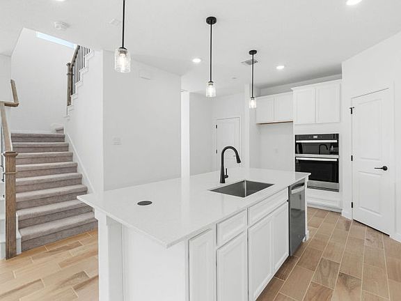 Representative Photo- Kitchen