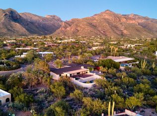 1502 E Indian Wells Rd, Tucson, AZ 85718