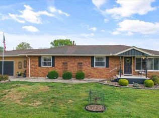 38 S Hazel St, Washington, WV 26181
