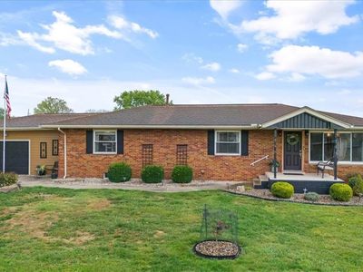 38 S Hazel St, Washington, WV, 26181
