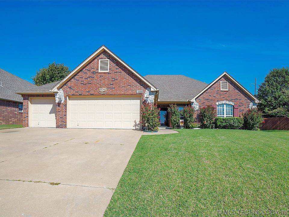 1506 W Austin Pl S, Broken Arrow, OK 74011 | Zillow