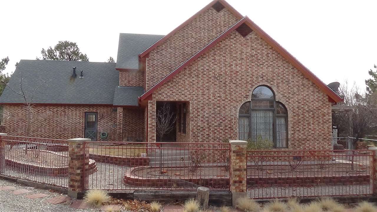 87 Cottonwood Canyon Rd, La Luz, NM 88337 Zillow