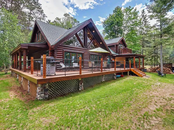 1255 Gander Dr, Eagle River, WI 54521