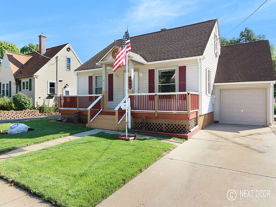 Very well maintained home