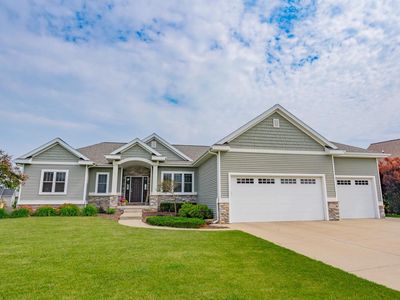 3007 Mourning Dove Drive, Cottage Grove, WI, 53527