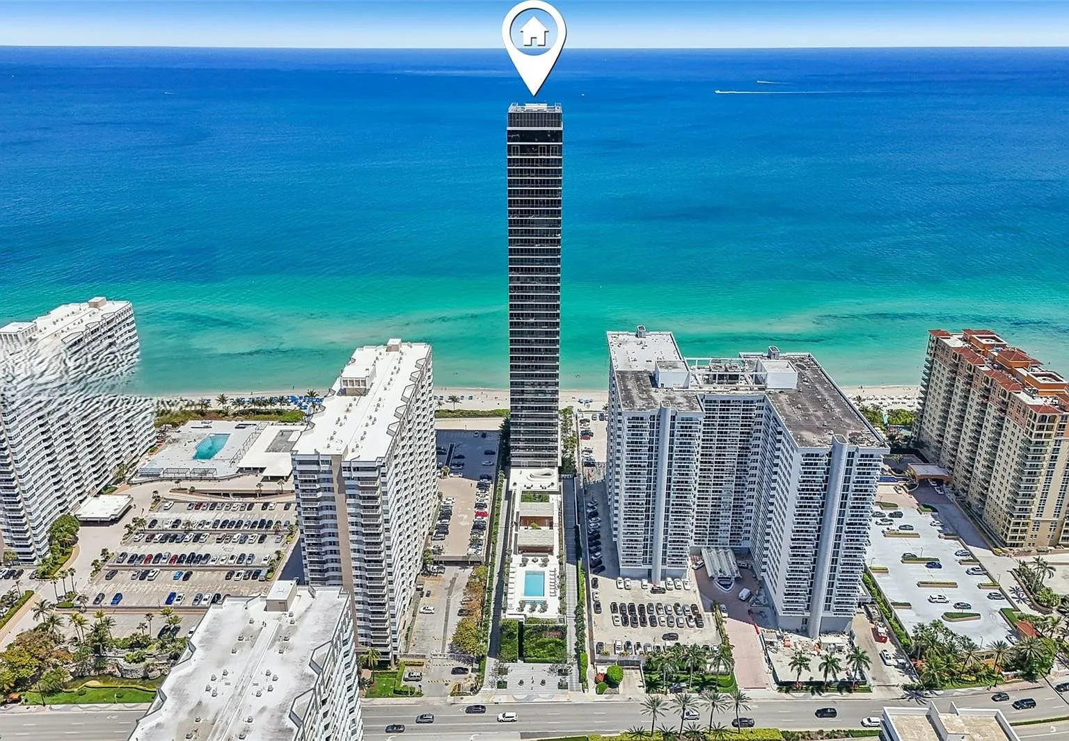 2000 S Ocean Dr — Photo 1
