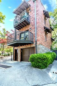 221 N Locust Ave APT 6, Fayetteville, AR, 72701