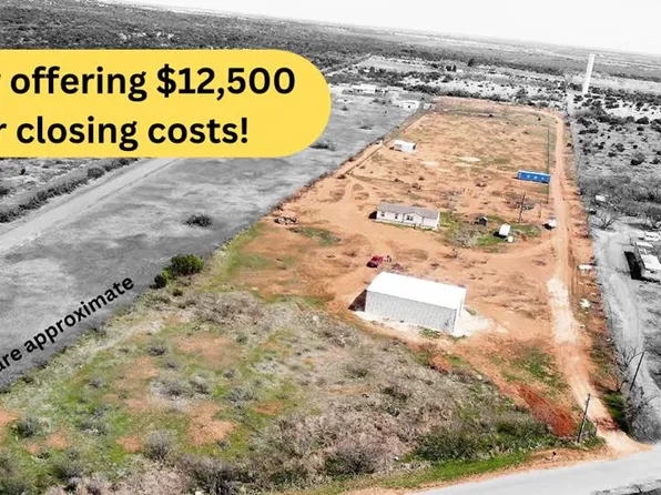 9790 Swain Rd, San Angelo, TX 76905