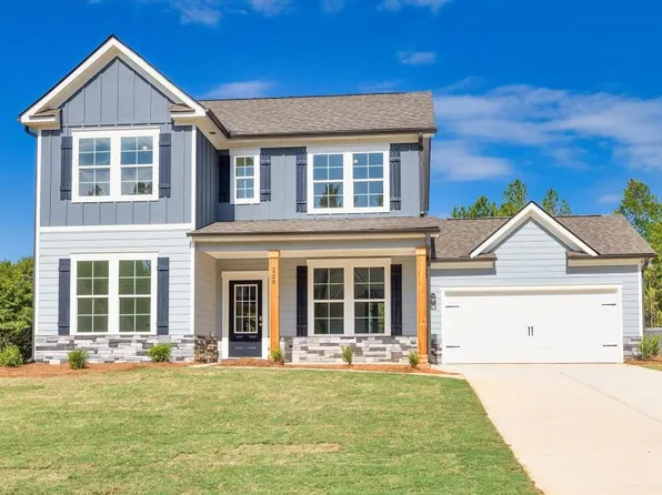 228 River Station Dr, Monroe, GA 30656