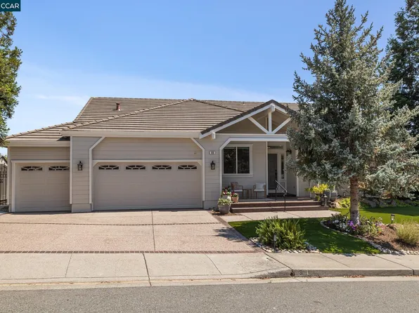 606 Old Vine Ct, Pleasant Hill, CA 94523