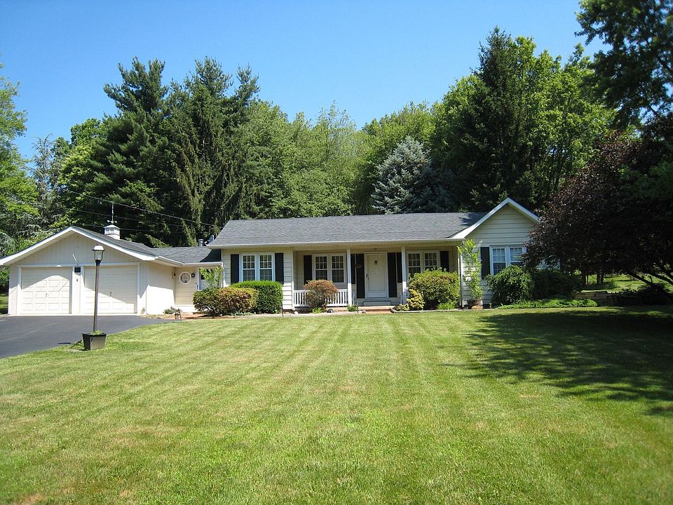 Renovated Ranch on 1.05 Acre Wooded Lot
