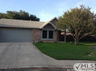 11234 Prairie Springs Dr, San Antonio, TX 78249