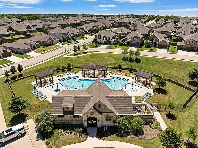 Neighborhood pool