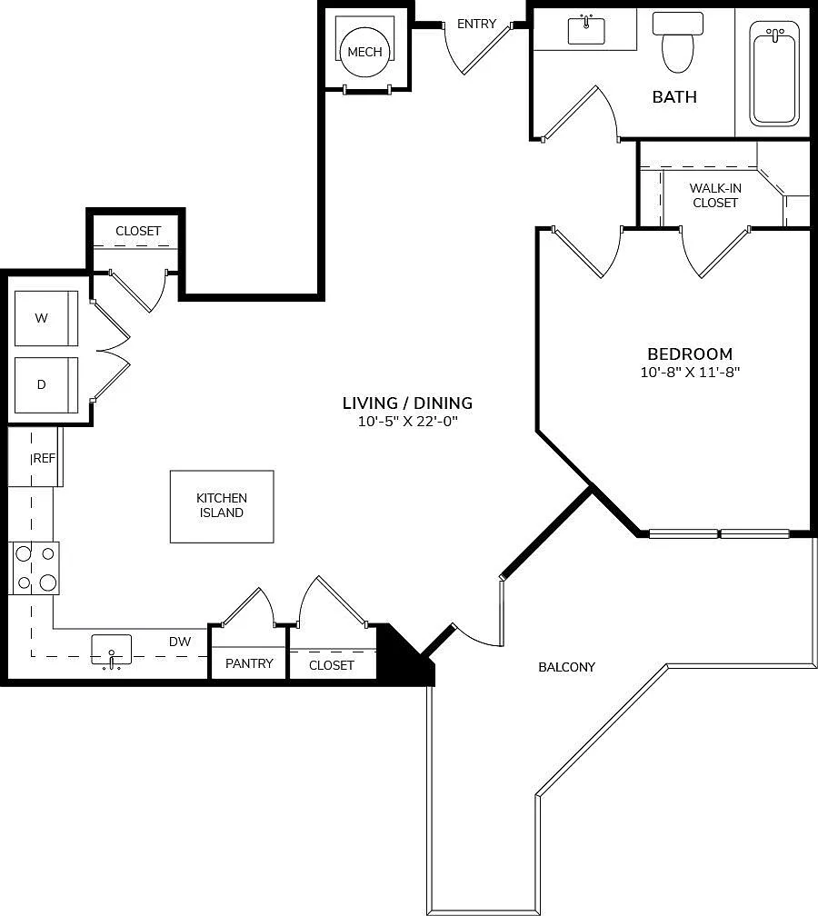 Floor plan A5