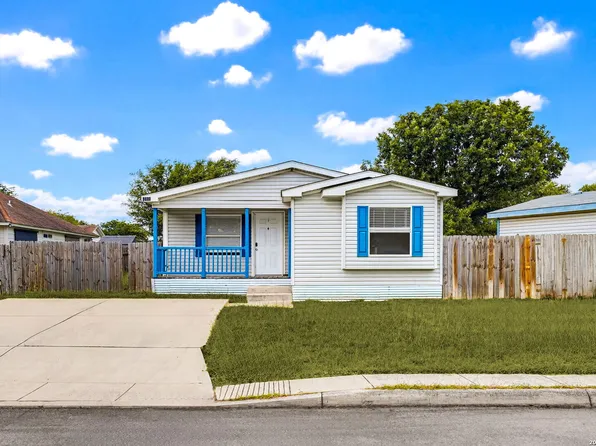6018 BEAR MDW, San Antonio, TX 78222