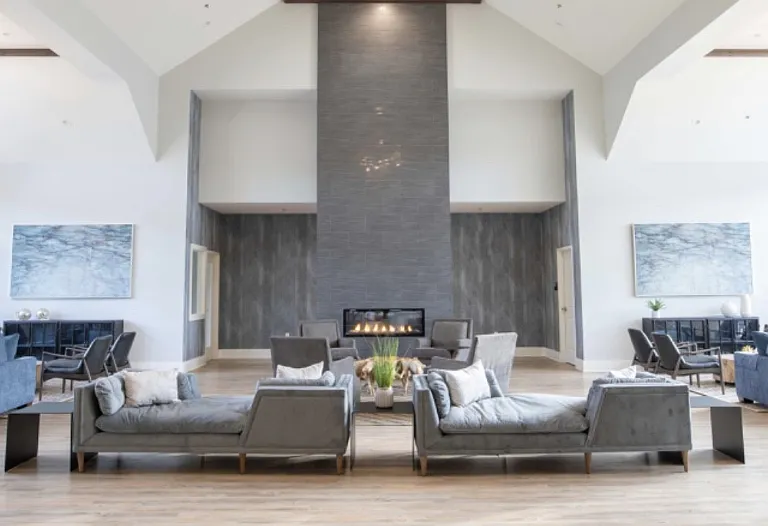 Clubhouse- Lounge Room
