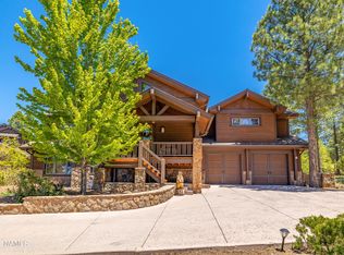 1917 E La Cantera Ct, Flagstaff, AZ 86005