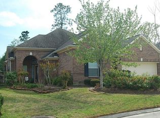 26 Carriage House Way, Conroe, TX 77384