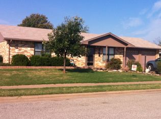 4832 Sonora Dr, Wichita Falls, TX 76310