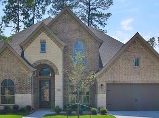 16835 Fowler Pines Dr, Humble, TX 77346
