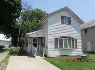212 N Tarr St, North Baltimore, OH 45872