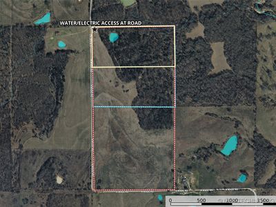 20 N Wade Rd, Bennington, OK, 74723