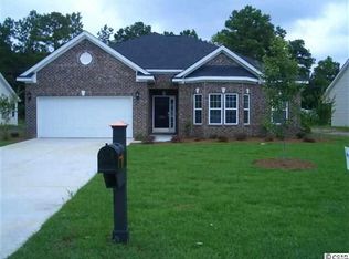 525 Martinsville Dr #B, Murrells Inlet, SC 29576