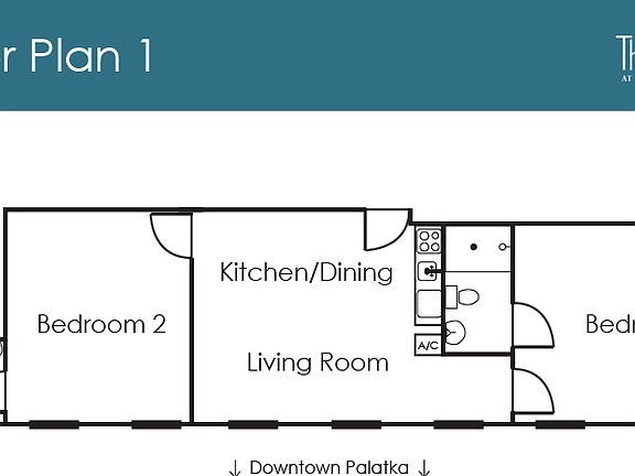 5th image of 124 Saint Johns Ave #1