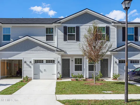 742 TALKING TREE Drive, Jacksonville, FL 32205