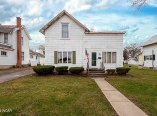 358 Cherry St, Bluffton, OH 45817