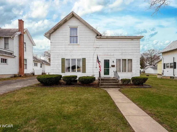358 Cherry St, Bluffton, OH 45817